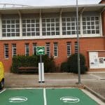 Estación De Carga De Vehículos Eléctricos en Elciego | Punto de carga eléctrico