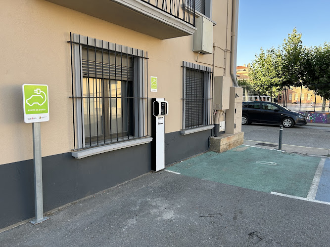 Negocio Estación De Carga De Vehículos Eléctricos