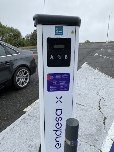 Negocio Estación De Carga De Vehículos Eléctricos