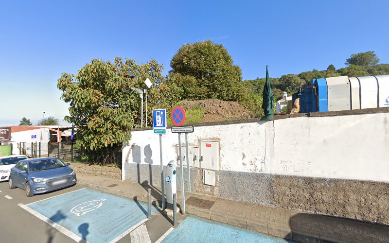 Negocio Estación De Carga De Vehículos Eléctricos