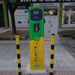 Estación De Carga De Vehículos Eléctricos en Pamplona / Iruña | Punto de carga eléctrico