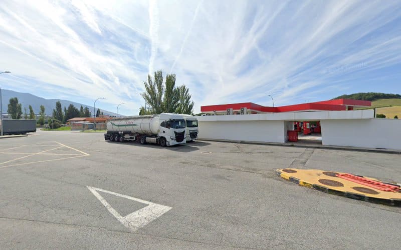 Negocio Estación De Carga De Vehículos Eléctricos