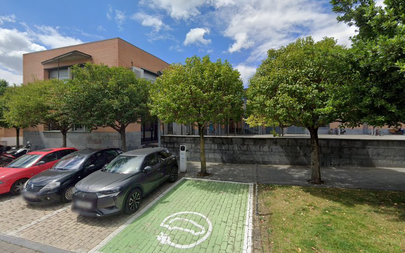 Negocio Estación De Carga De Vehículos Eléctricos