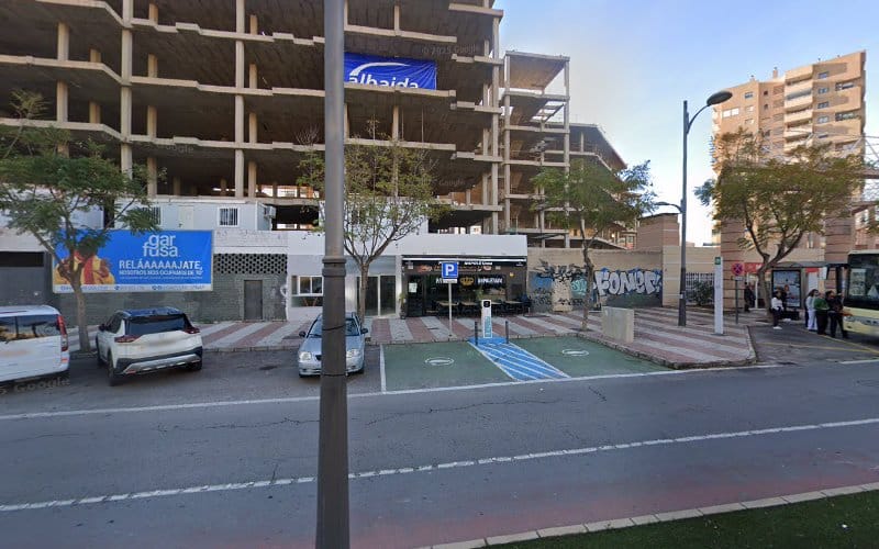 Negocio Estación De Carga De Vehículos Eléctricos