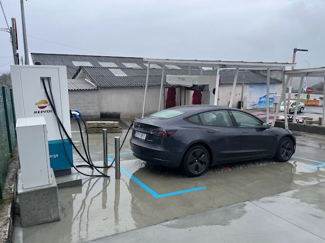 Negocio Estación De Carga De Vehículos Eléctricos