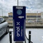 Estación De Carga Endesa X Way en Carbajosa de la Sagrada | Punto de carga eléctrico