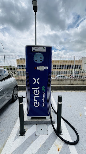 Negocio Estación De Carga Endesa X Way