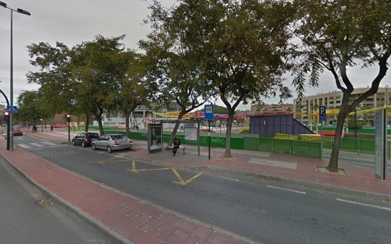 Estación De Carga Endesa X