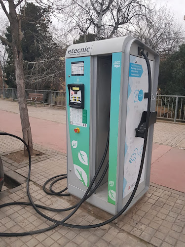 Negocio Estación De Carga Etecnic