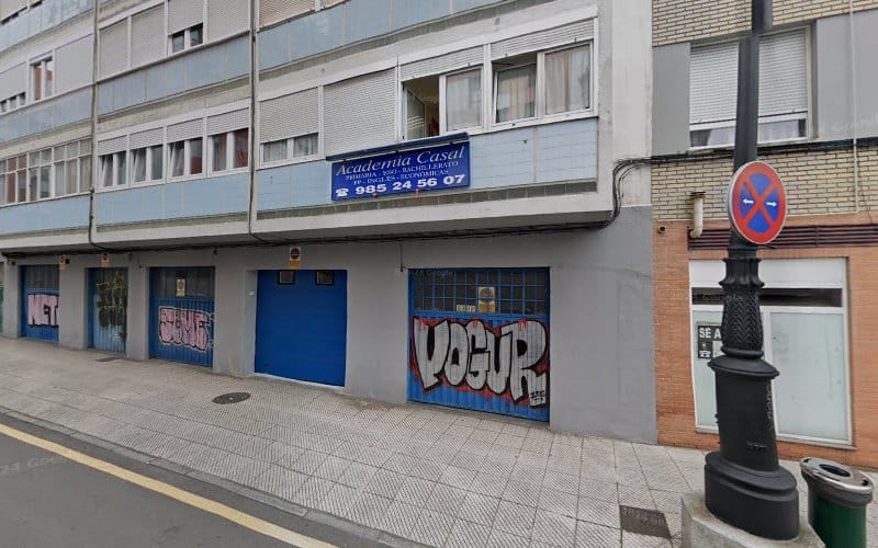 Estación De Carga Iberdrola