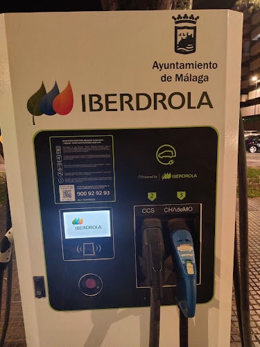 Negocio Estación De Carga Iberdrola