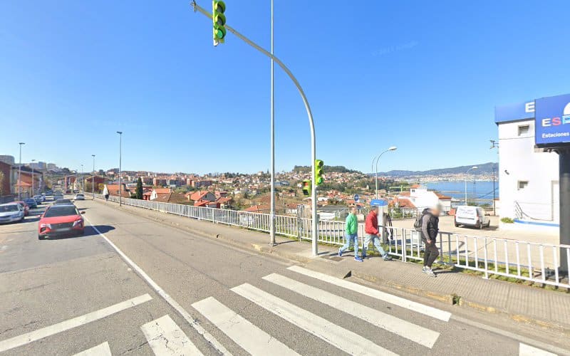Negocio Estación De Carga Iberdrola