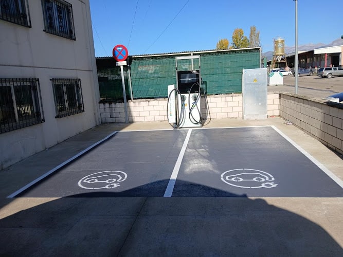 Negocio Estación De Carga Iberdrola | Bp Pulse