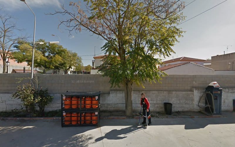 Negocio Estación De Carga Repsol