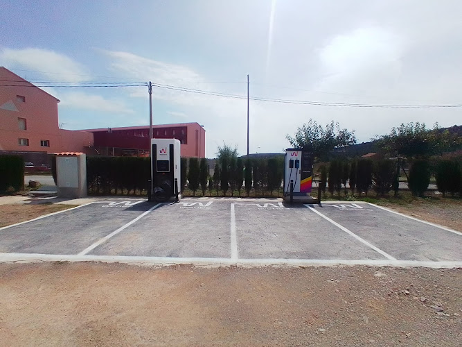 Negocio Estación De Carga Totalenergies