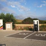 Estación De Carga Totalenergies en Agoncillo | Punto de carga eléctrico