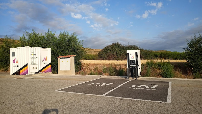 Negocio Estación De Carga Totalenergies