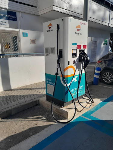 Negocio Estación De Recarga Eléctrica Madese - Repsol