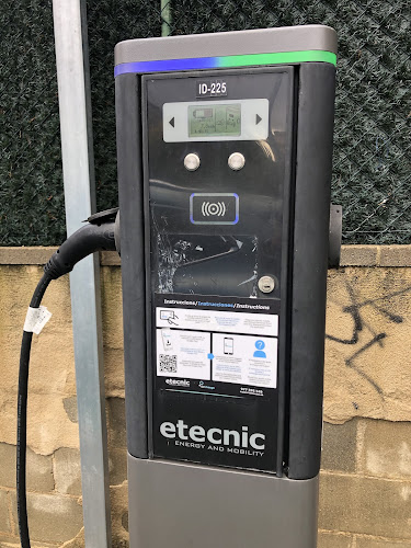 Negocio Etecnic Charging Station