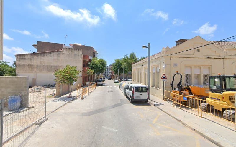 Negocio Etecnic Charging Station