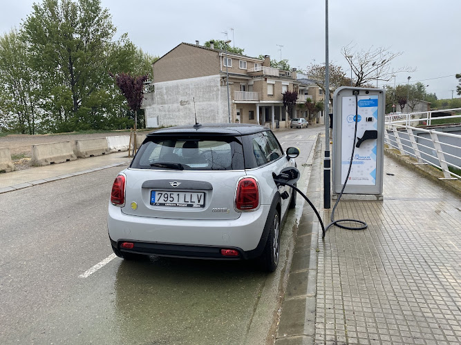 Negocio Etecnic Estación De Carga