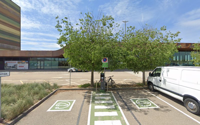 Negocio Etecnic Estación De Carga