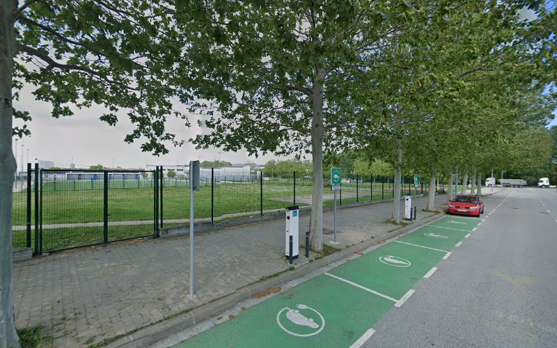 Negocio Etecnic Estación De Carga