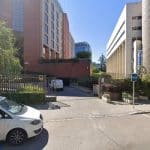 Evbox Charging Station en Madrid | Punto de carga eléctrico