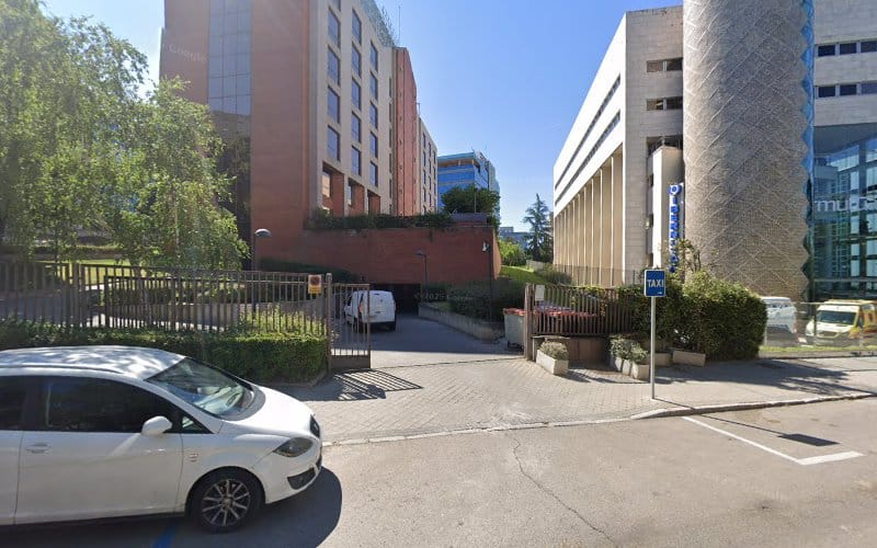 Evbox Charging Station