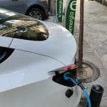 Fenie Energia Estación De Carga en Murcia | Punto de carga eléctrico