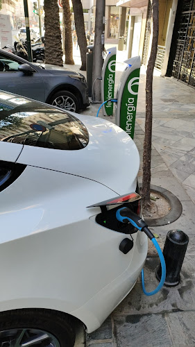 Fenie Energia Estación De Carga