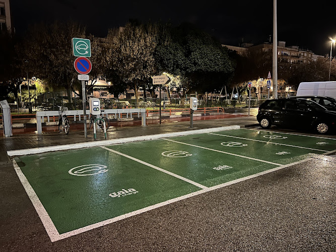 Negocio Gaia Charge Estación De Carga
