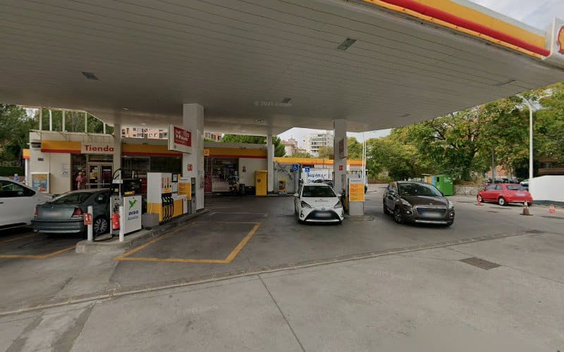 Gic Estación De Carga