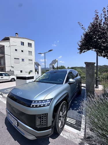 Negocio Iberdrola | Bp Pulse Estación De Carga