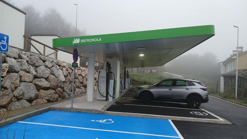 Negocio Iberdrola | Bp Pulse Estación De Recarga