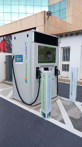 Negocio Iberdrola | Bp Pulse Estación De Recarga