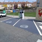 Iberdrola | Bp Pulse Estación De Recarga en Ávila | Punto de carga eléctrico