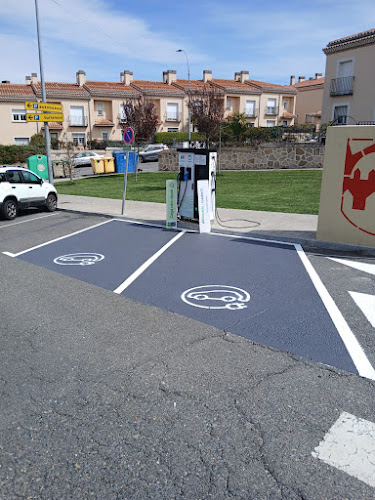 Iberdrola | Bp Pulse Estación De Recarga