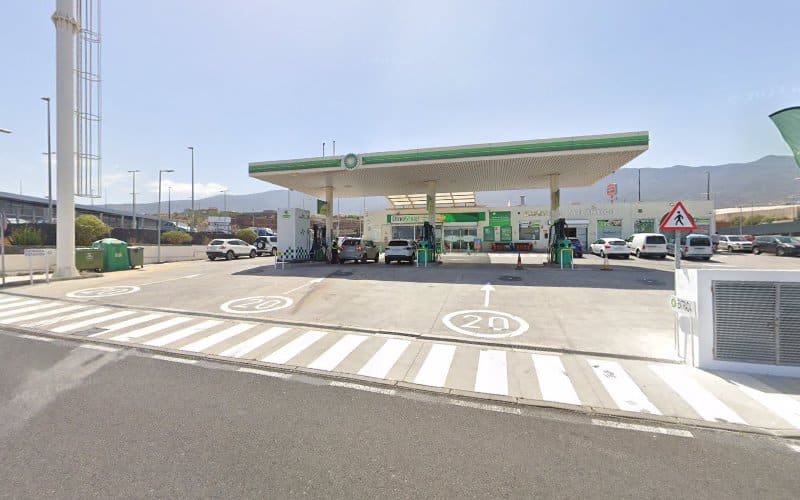 Negocio Iberdrola | Bp Pulse Estación De Recarga