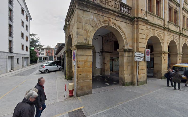 Negocio Iberdrola Charging Station