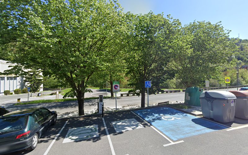 Negocio Iberdrola Charging Station