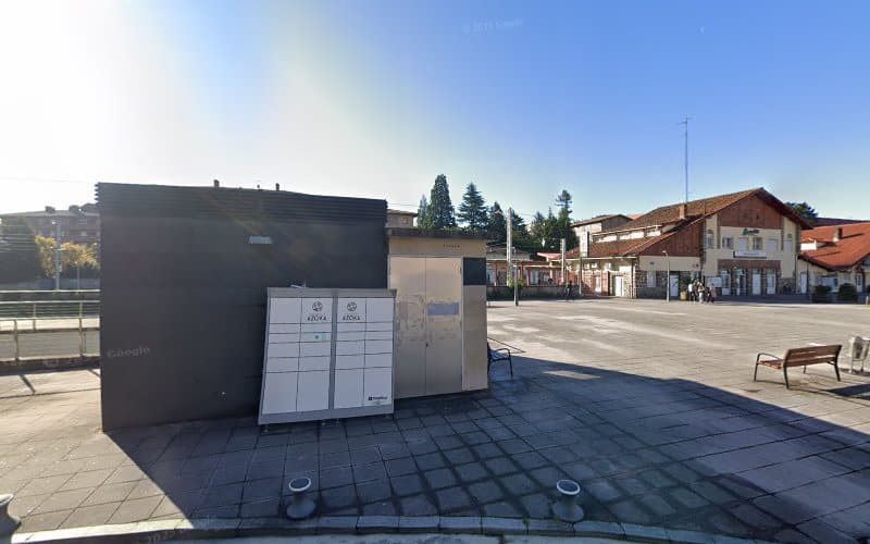 Negocio Iberdrola Charging Station