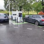 Iberdrola Charging Station en Pulianillas | Punto de carga eléctrico