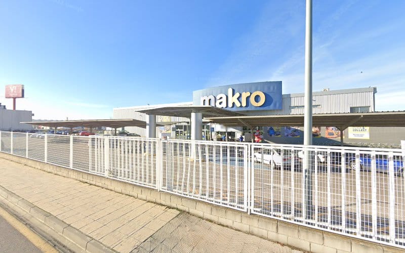 Negocio Iberdrola Charging Station