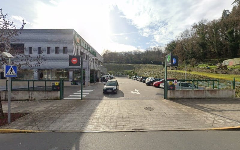 Negocio Iberdrola Charging Station