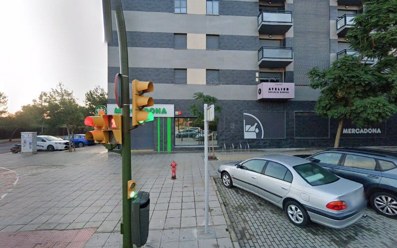 Negocio Iberdrola Charging Station