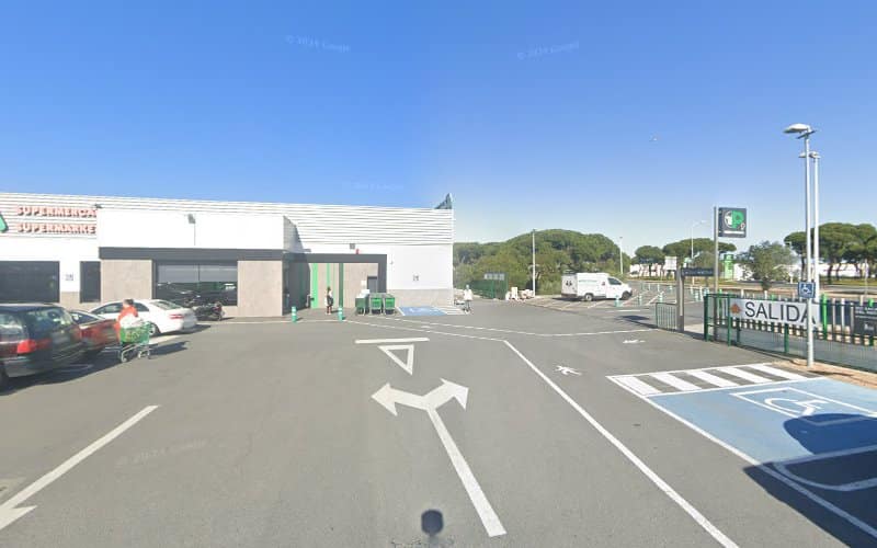 Negocio Iberdrola Charging Station