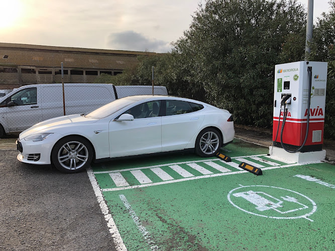 Negocio Iberdrola Charging Station