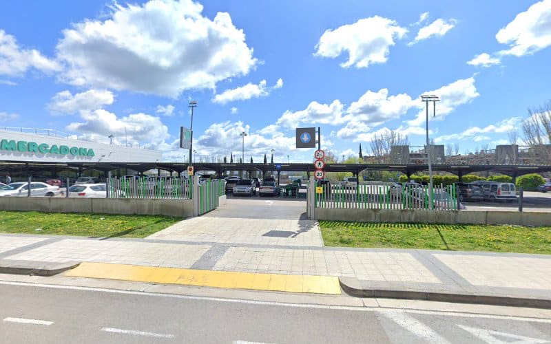 Negocio Iberdrola Charging Station