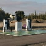 Iberdrola Charging Station en Barbastro | Punto de carga eléctrico